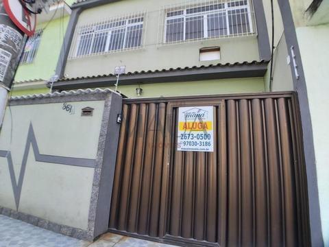 Casa para alugar em Duque de Caxias, Itatiaia, com 4 quartos, com 122 m²