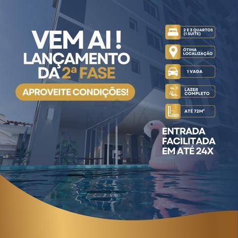Imagem do lançamento
